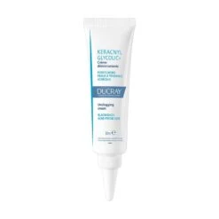 Ducray Keracnyl Glycolic+ Crema Purificante Pelle Grassa Imperfezioni E Punti Neri 30ml