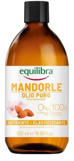 Equilibra Mandorle Olio Puro 265ml