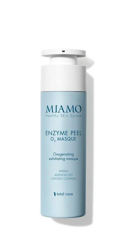 Miamo Enzyme Peel O2 Masque Maschera Viso Ossigenante Esfoliante Per Tutti I Tipi Di Pelle 50ml 3 Miamo Enzyme Peel O2 Masque Maschera Viso Ossigenante Esfoliante Per Tutti I Tipi Di Pelle 50ml