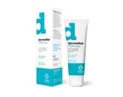 Erbozeta Dermadep Top Crema Azione Idratante E Lenitiva 50ml