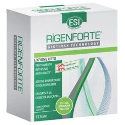 Esi RigenForte Biotinax Technology Lozione Urto 12 Fiale Monodose