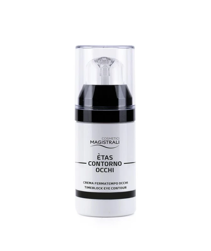 Etas Contorno Occhi Crema Ferma-tempo Anti-age 15ml 3 Etas Contorno Occhi Crema Ferma-tempo Anti-age 15ml