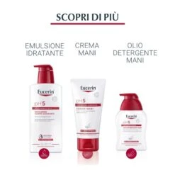 Eucerin PH5 Olio Detergente Doccia Bipack 2x400ml -Offerte Cosmetici Negozio eucerin bipac ph5 ol det 400ml 985820909 1 6 1679418996