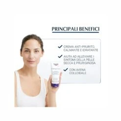 Eucerin UreaRepair Crema Lenitiva Del Prurito 200ml -Offerte Cosmetici Negozio eucerin crema lenitiva del prurito 200ml 2 1663008345