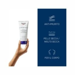 Eucerin UreaRepair Crema Lenitiva Del Prurito 200ml -Offerte Cosmetici Negozio eucerin crema lenitiva del prurito 200ml 3 1663008345