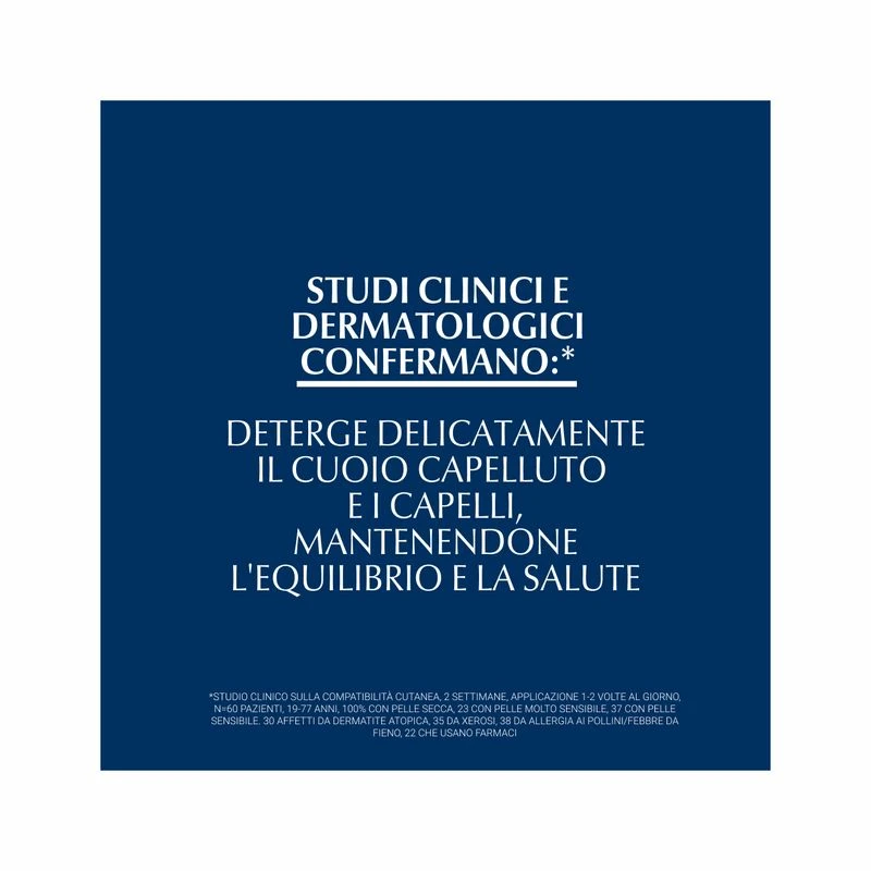 Eucerin DermoCapillaire Shampoo PH5 Delicato 250ml 5 Eucerin DermoCapillaire Shampoo PH5 Delicato 250ml - immagine 3