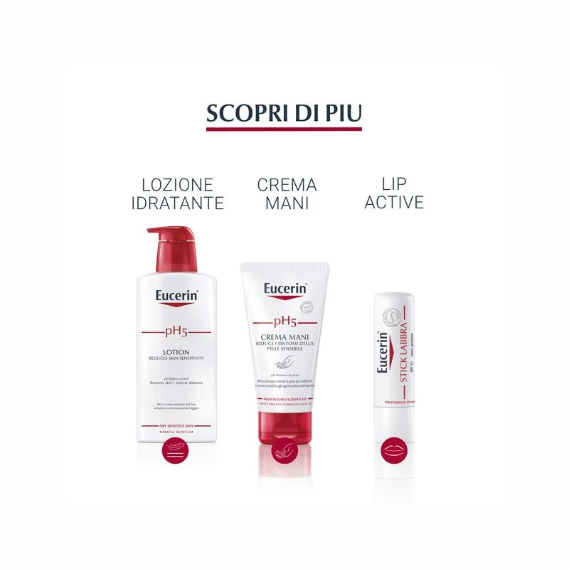 Eucerin DermoCapillaire Shampoo PH5 Delicato 250ml 6 Eucerin DermoCapillaire Shampoo PH5 Delicato 250ml - immagine 4