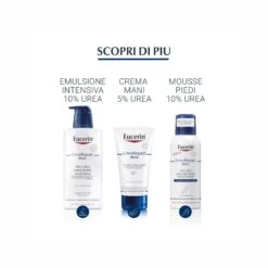 Eucerin UreaRepair Original Detergente Fluido 5% Urea 400ml -Offerte Cosmetici Negozio eucerin urearepair original detergente fluido 5 urea 400ml 6 1663008353