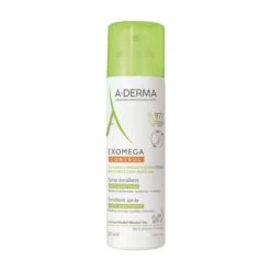 A Derma A-Derma Exomega Control Spray Emolliente Anti-Grattage 200ml