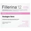 Fillerina 12 Double Filler Sostegno Seno Grado 3 Trattamento Intensivo 15 Dosi Crema + 15 Dosi Gel D