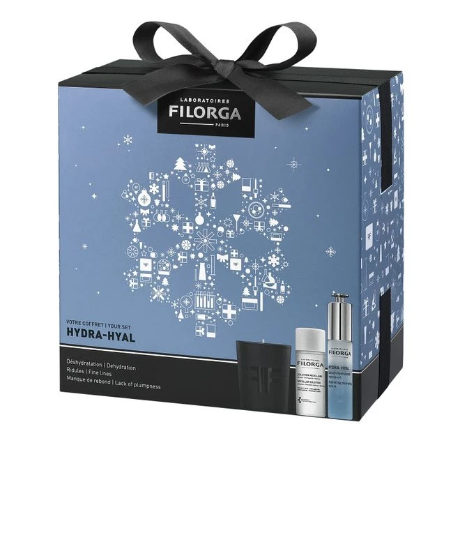 Filorga Cofanetto Hydra Hyal 3 Filorga Cofanetto Hydra Hyal