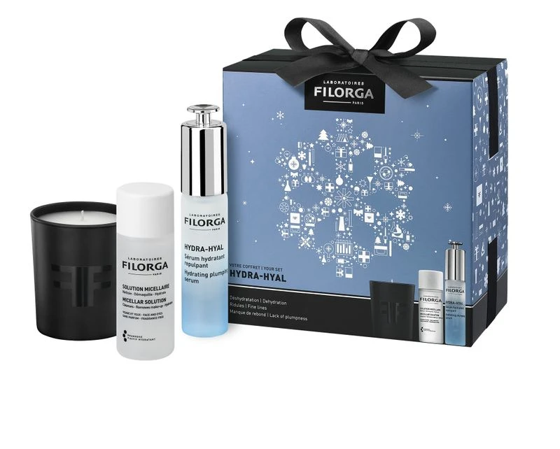 Filorga Cofanetto Hydra Hyal 4 Filorga Cofanetto Hydra Hyal - immagine 2