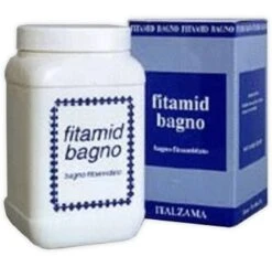 Fitamid Bagno Fitoamidato Polvere 300g