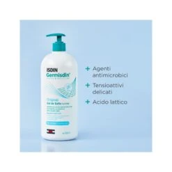 Isdin Germisdin Igiene Corpo Quotidiana 1 Litro -Offerte Cosmetici Negozio germisdin igiene corpo orig 1l 71473 1 3 1645520104