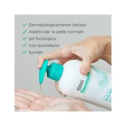 Isdin Germisdin Igiene Corpo Quotidiana 1 Litro -Offerte Cosmetici Negozio germisdin igiene corpo orig 1l 71473 1 4 1645520104