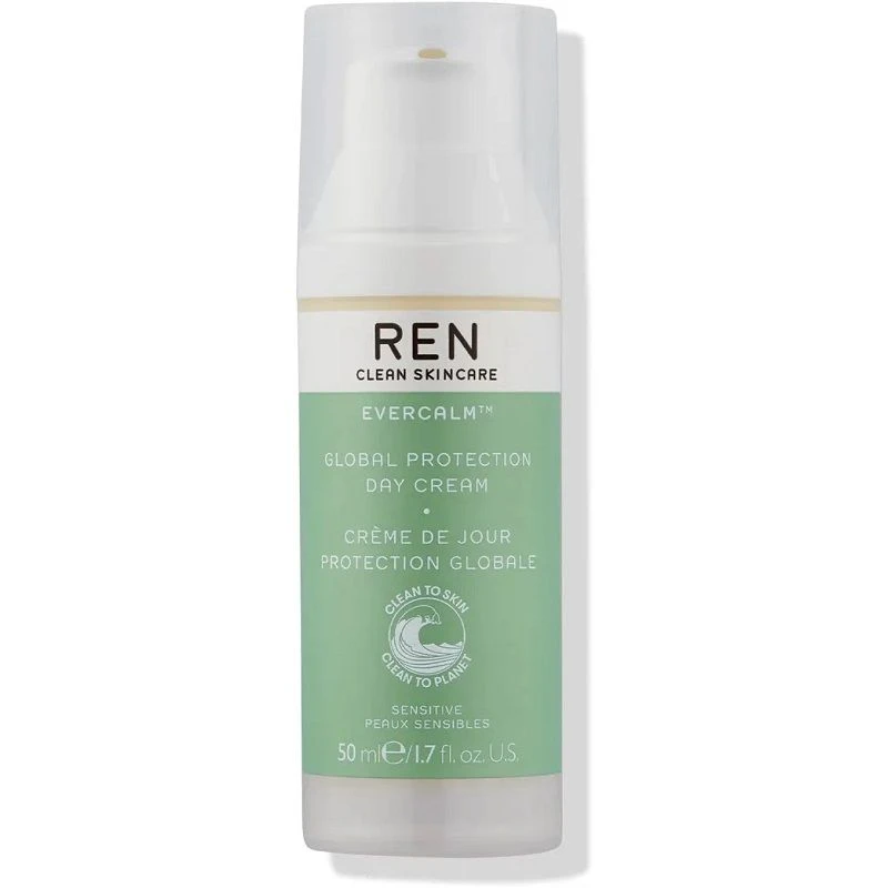 Ren Clean Skincare Evercalm Crema Viso Giorno 50ml 3 Ren Clean Skincare Evercalm Crema Viso Giorno 50ml