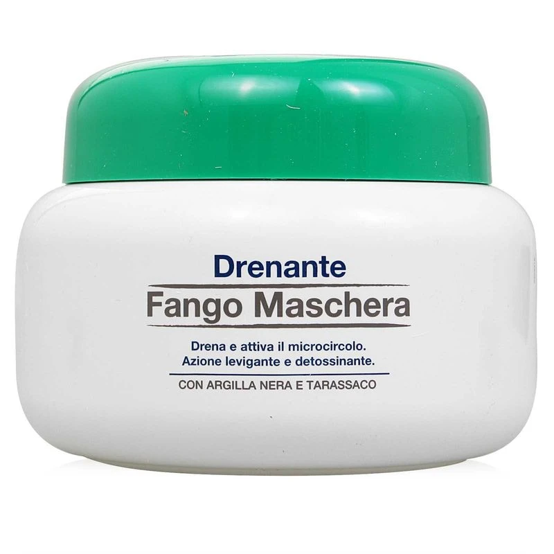 Somatoline Fango Maschera Drenante Effetto Fresco 500g 3 Somatoline Fango Maschera Drenante Effetto Fresco 500g