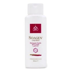 IDI Soagen Detergente Liquido Corpo PH 3.5 500ml