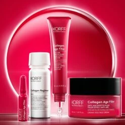 Korff Collagen Regimen Compattezza E Antiage 7 Fiale Tonificanti -Offerte Cosmetici Negozio korff collagen regimen compattezza e antiage 7 fiale tonificanti 7 1610447569