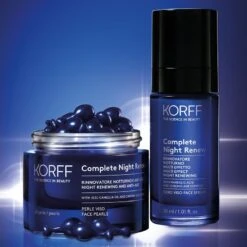Korff Complete Night Renew Siero Viso Rinnovatore Notturno Multi-effetto 30ml -Offerte Cosmetici Negozio korff complete night renew siero viso rinnovatore notturno multi effetto 30ml 7 1610445840