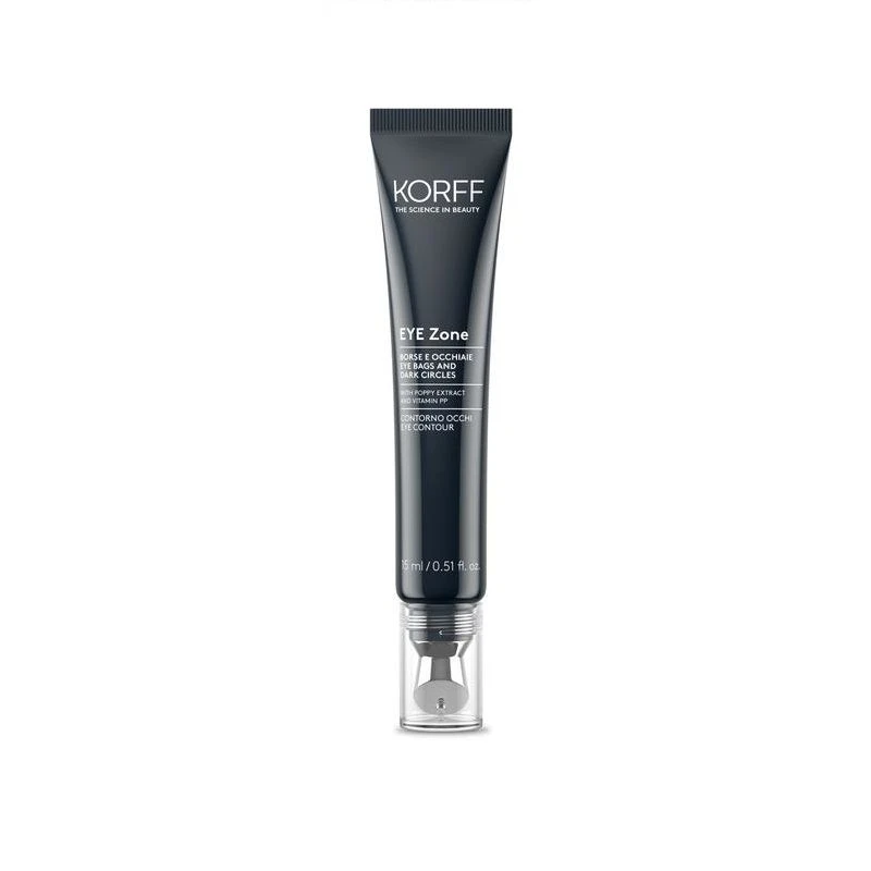 Korff Eye Zone Borse E Occhiaie Contorno Occhi 15ml 3 Korff Eye Zone Borse E Occhiaie Contorno Occhi 15ml
