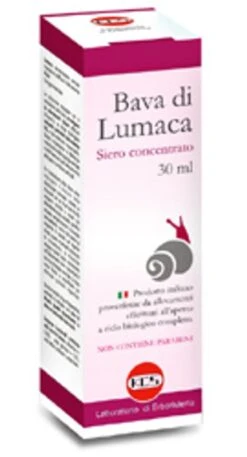 Kos Bava Di Lumaca Siero Concentrato 30ml