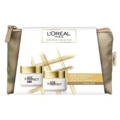 L'Oréal Paris Pochette Exclusive Collection Age Perfect Giorno 50ml+Collagen Expert Notte 50ml