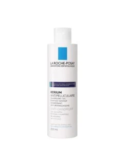 La Roche-Posay Kerium Shampoo Antiforfora Grassa 200 Ml