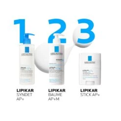 La Roche-Posay Lipikar Syndet AP+ Detergente Corpo 400 Ml -Offerte Cosmetici Negozio la roche posay lipikar syndet ap crema detergente 400ml 5 1654767402