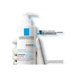 La Roche-Posay Lipikar Syndet AP+ Detergente Corpo 400 Ml -Offerte Cosmetici Negozio la roche posay lipikar syndet ap crema detergente 400ml 6 1654767403