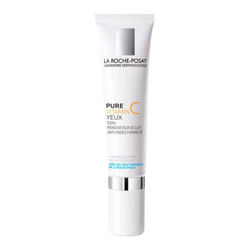 La Roche-Posay Redermic C Crema Antirughe 15 Ml 3 La Roche-Posay Redermic C Crema Antirughe 15 Ml
