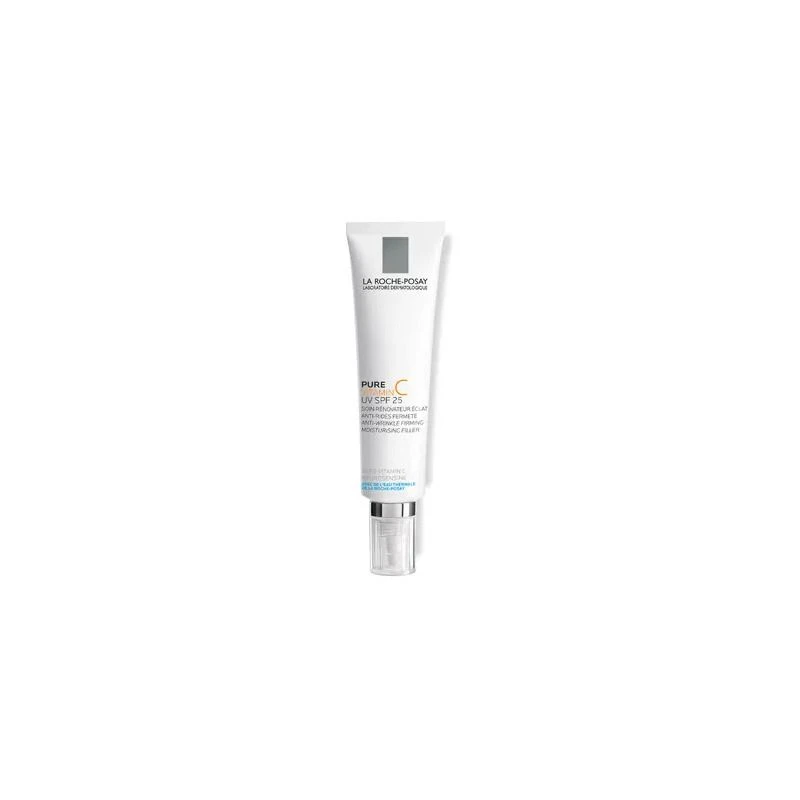 La Roche-Posay Redermic C Crema Antirughe 40 Ml 3 La Roche-Posay Redermic C Crema Antirughe 40 Ml