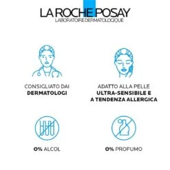 La Roche-Posay Toleriane Dermallergo Crema 40ml 17 La Roche-Posay Toleriane Dermallergo Crema 40ml -Offerte Cosmetici Negozio la roche posay toleriane dermallergo occhi 20ml 6 1654767405