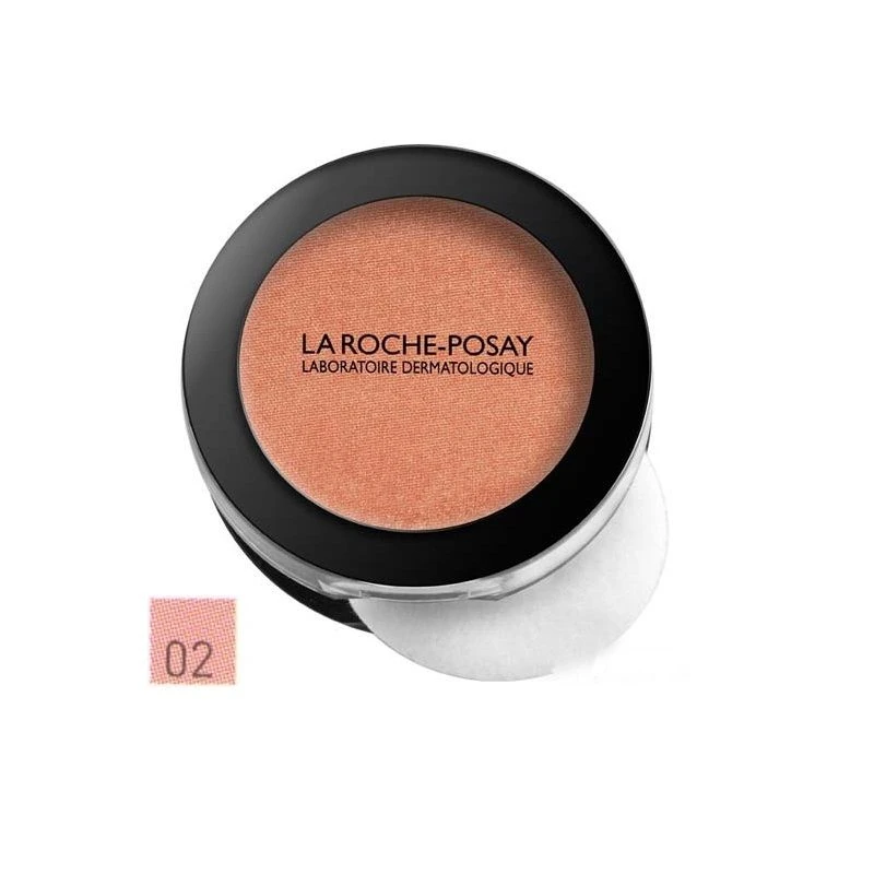 La Roche-Posay Toleriane Blush Elevata Tollerabilità Rose Doré 5g 3 La Roche-Posay Toleriane Blush Elevata Tollerabilità Rose Doré 5g