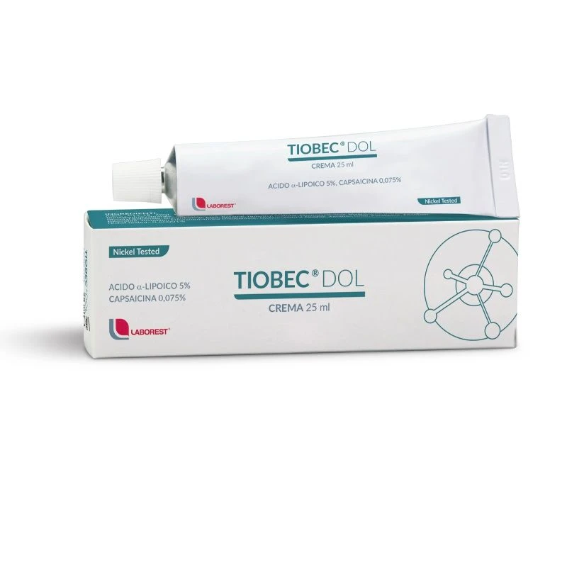 Tiobec Dol Crema 25ml
