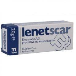 Lenet Scar Emulsione 20g