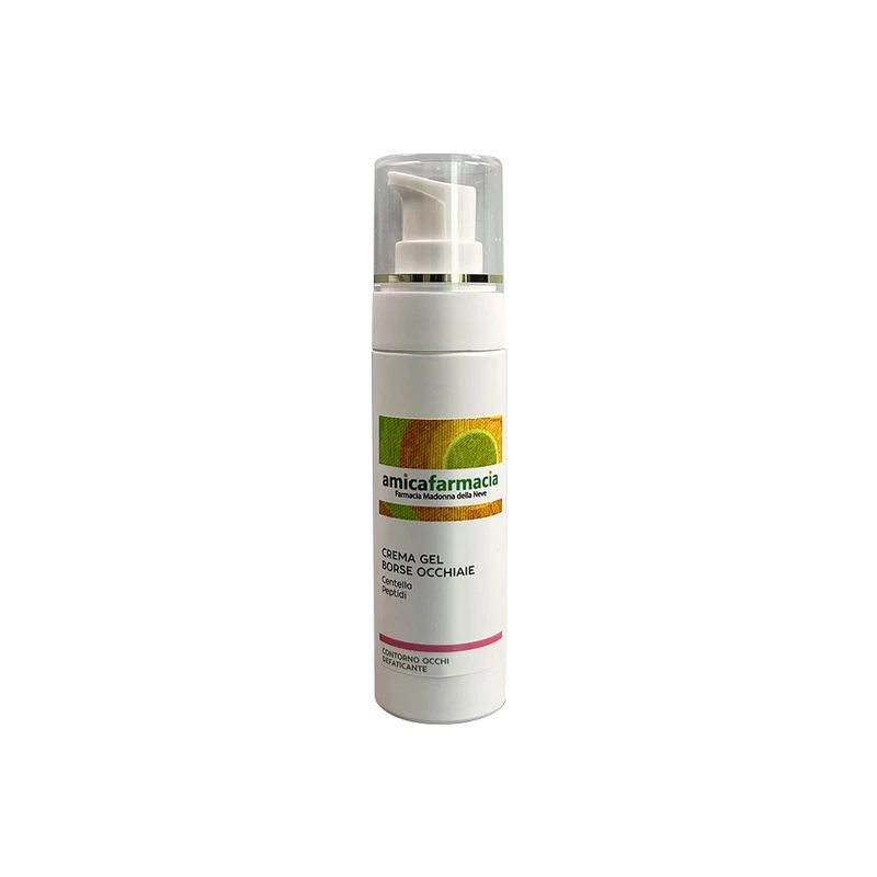 Amicafarmacia Crema-Gel Borse E Occhiaie 25ml 3 Amicafarmacia Crema-Gel Borse E Occhiaie 25ml