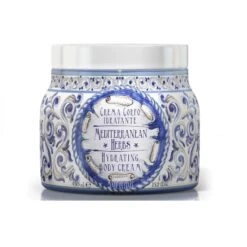 Le Maioliche Crema Corpo Idratante Mediterranean Herbs 450ml
