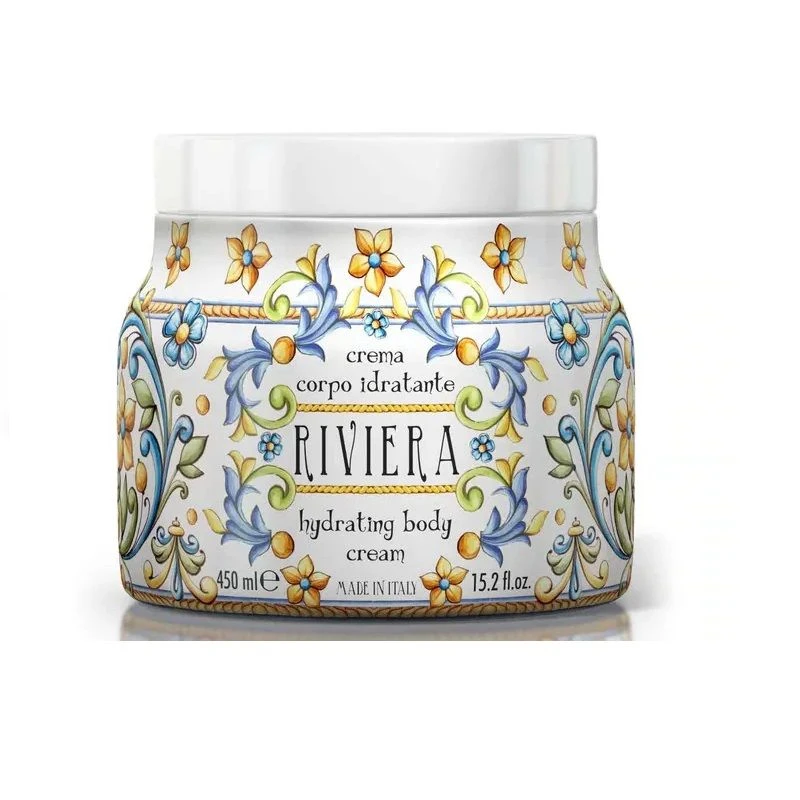 Le Maioliche Crema Corpo Idratante Riviera 450ml 3 Le Maioliche Crema Corpo Idratante Riviera 450ml