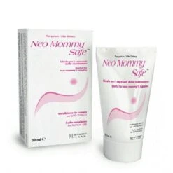 Mar-Farma Neo Mommy Safe Crema Per Capezzoli Irritati Della Neomamma 30ml