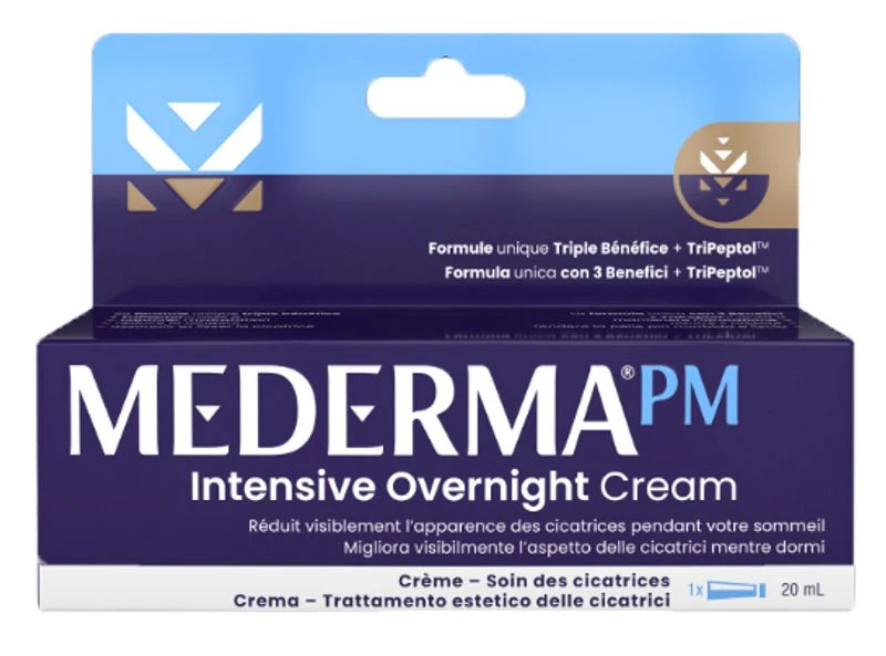 Mederma PM Intensive Overnight Cream Per Il Trattamento Delle Cicatrici 20ml 3 Mederma PM Intensive Overnight Cream Per Il Trattamento Delle Cicatrici 20ml