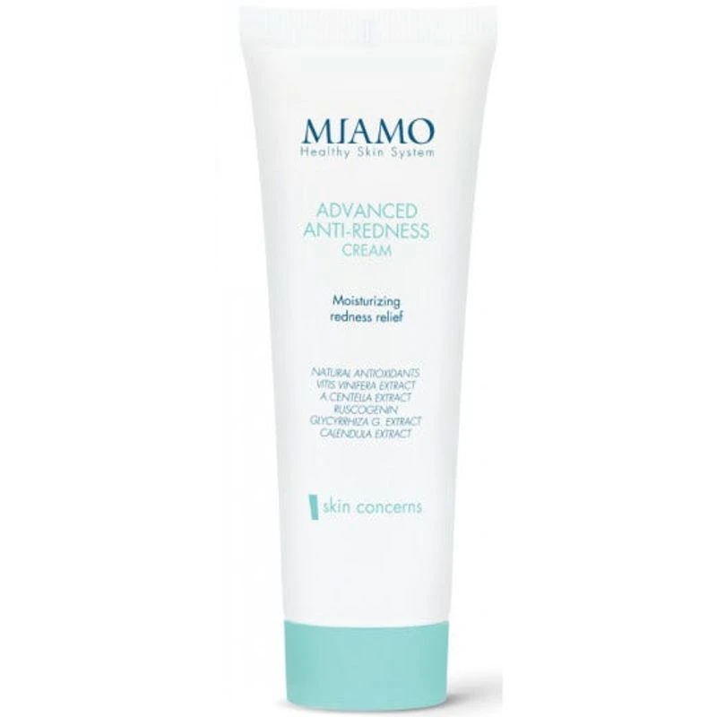 Miamo Skin Concerns Advanced Crema Anti Arrossamento 50ml 3 Miamo Skin Concerns Advanced Crema Anti Arrossamento 50ml