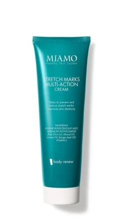 Miamo Stretch Marks Multi-Action Crema Che Migliora L'elasticità Della Pelle 150ml