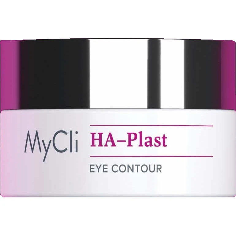 Mycli Ha-Plast Crema Filler Booster Uniformante Contorno Occhi 15ml 3 Mycli Ha-Plast Crema Filler Booster Uniformante Contorno Occhi 15ml