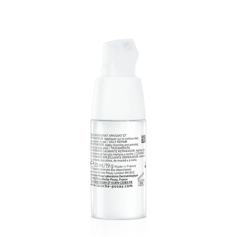La Roche-Posay Toleriane Dermallergo Occhi 20ml 8 La Roche-Posay Toleriane Dermallergo Occhi 20ml - immagine 6