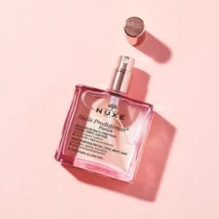 Nuxe Huile Prodigieuse Olio Idratante Florale 50ml -Offerte Cosmetici Negozio nuxe huile prodigieuse florale olio secco viso corpo e capelli 50ml 3 1637842486