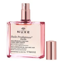 Nuxe Huile Prodigieuse Olio Idratante Florale 50ml -Offerte Cosmetici Negozio nuxe huile prodigieuse florale olio secco viso corpo e capelli 50ml 4 1637842486