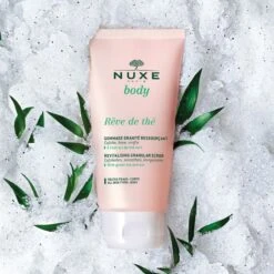 Nuxe Reve De Thé Body Gommage Rigenerante 150ml -Offerte Cosmetici Negozio nuxe reve de the body gommage rigenerante 150ml 3 1619613075