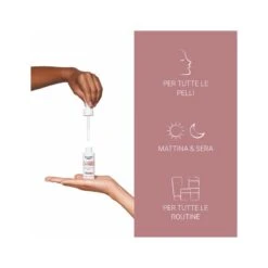 Eucerin Anti-Pigment Siero Illuminante Antimacchie 30ml -Offerte Cosmetici Negozio omaggio bayer aspigola natura junior 16 bustine 3 1653052587