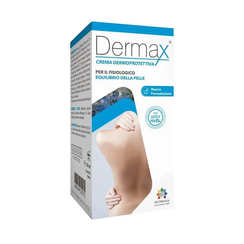 Nutrigea Dermax Crema 50ml 3 Nutrigea Dermax Crema 50ml